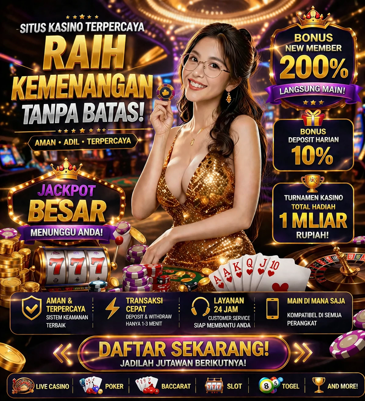 Roleta e blackjack 17bet